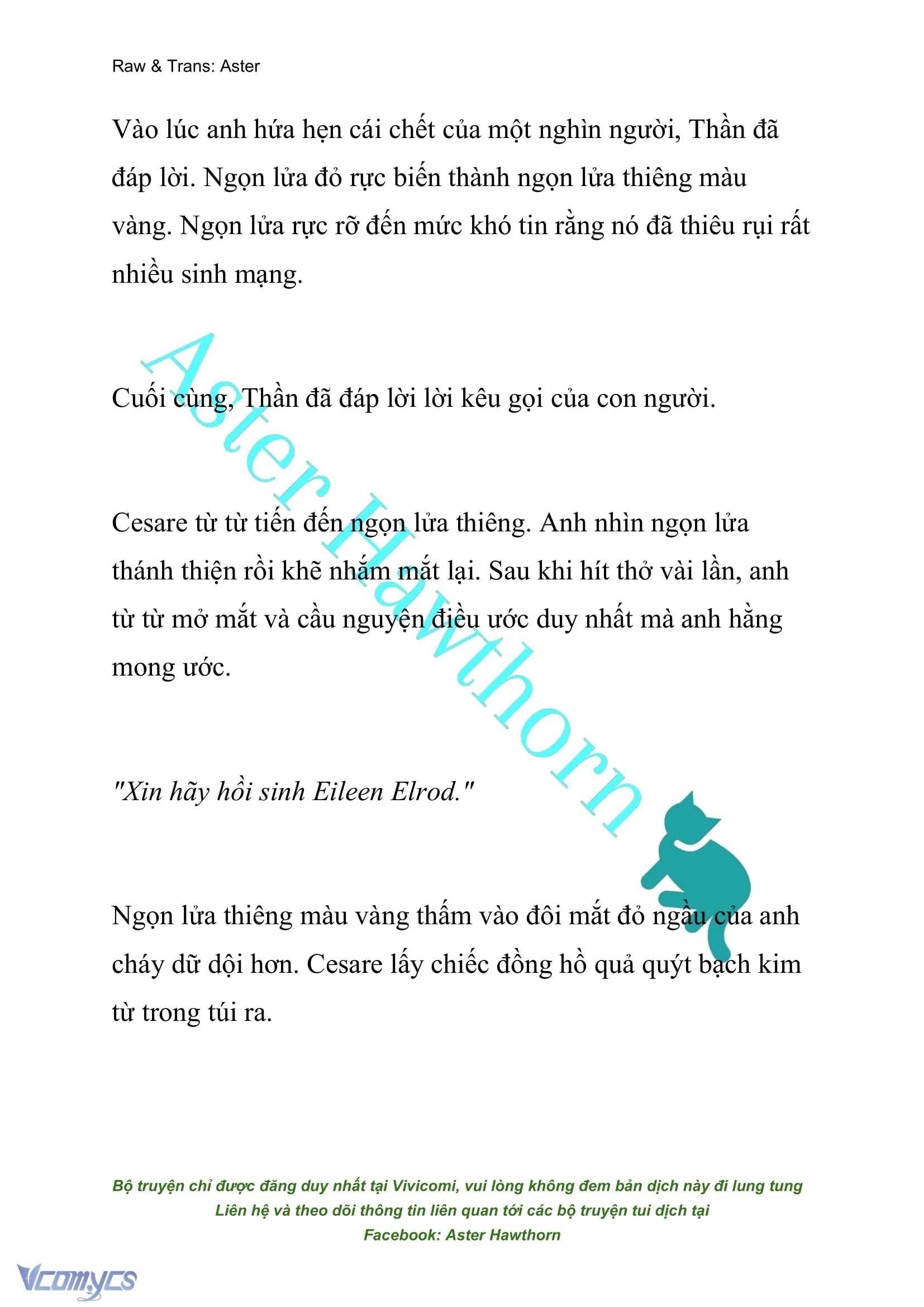 [NOVEL] Người Chồng Độc Ác Chap 185 - Trang 2