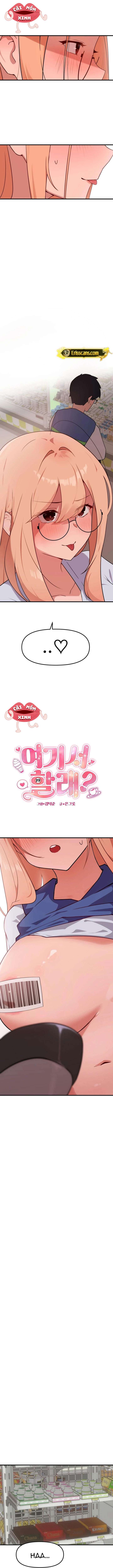 [18+] Làm Luôn Ở Đây Nhé? Chap 4 - Next 