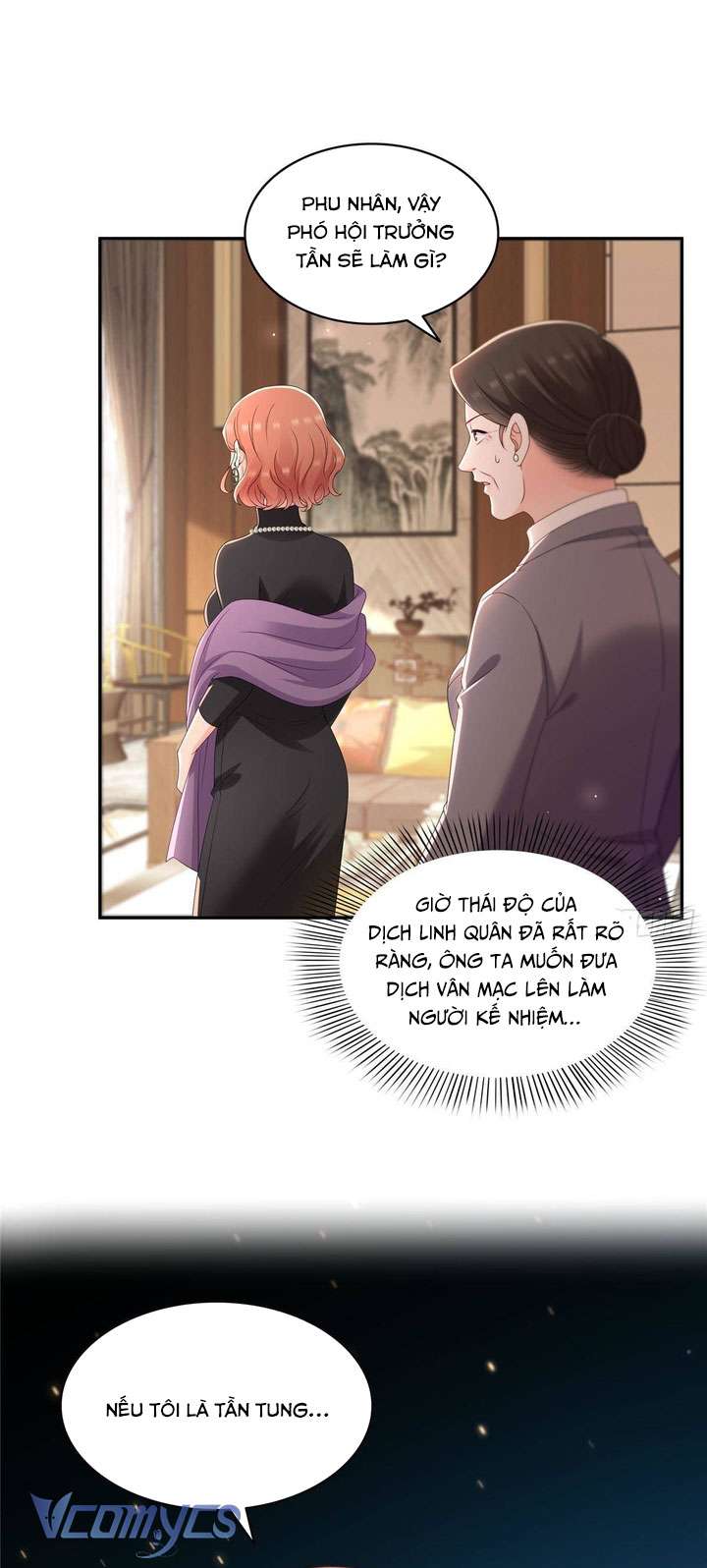 Hệt Như Hàn Quang Gặp Nắng Gắt Chapter 560 - Trang 4