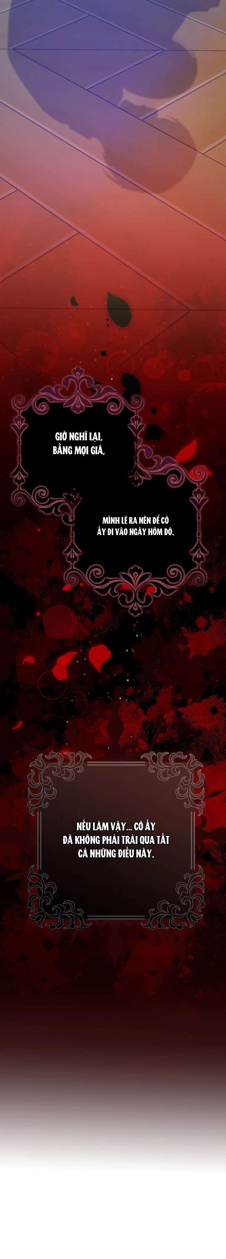 [END SS1] Hãy Cẩn Thận Với Người Đàn Ông Mạnh Nhất Đang Mê Muội Tôi Chap 39 - Trang 2