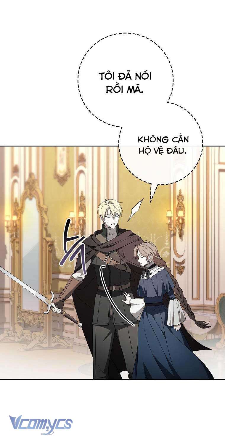 100 lời nguyền tại dinh thự Illestone Chap 6 - Trang 3