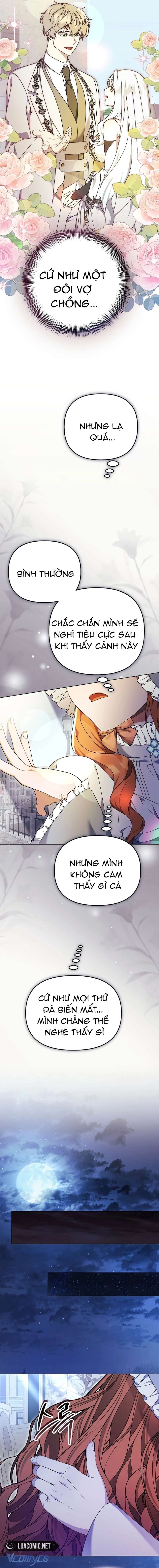 Cô Vợ Xấu Xí Của Công Tước Ám Muội Chap 21 - Trang 4