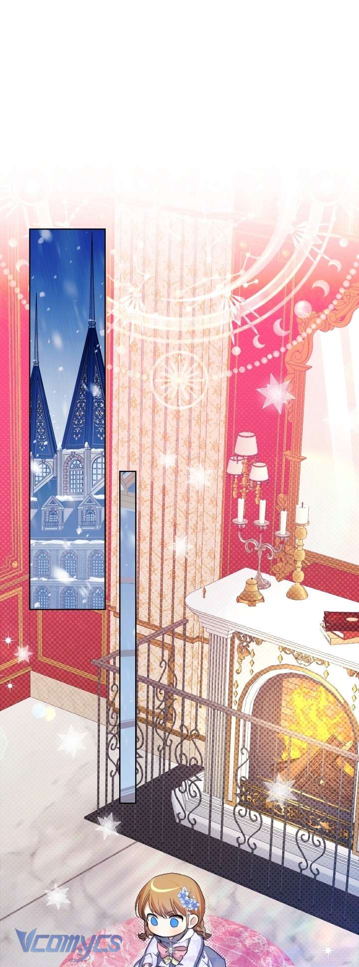 Đứa Trẻ Nuôi Dưỡng Ác Ma Chap 11 - Trang 2