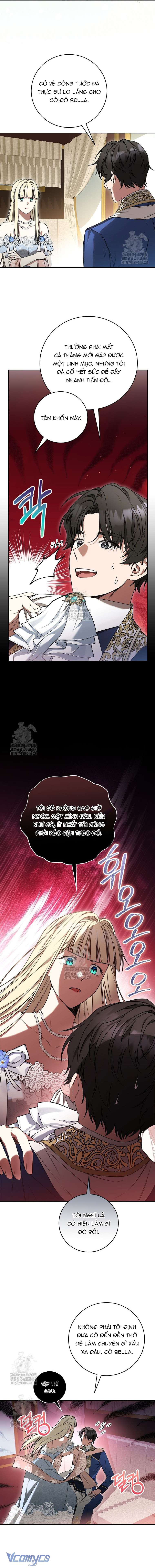 Ác Nữ Bị Quỷ Ám Rồi! Chuẩn Bị Hỗn Loạn Thôi! Chap 16 - Trang 2