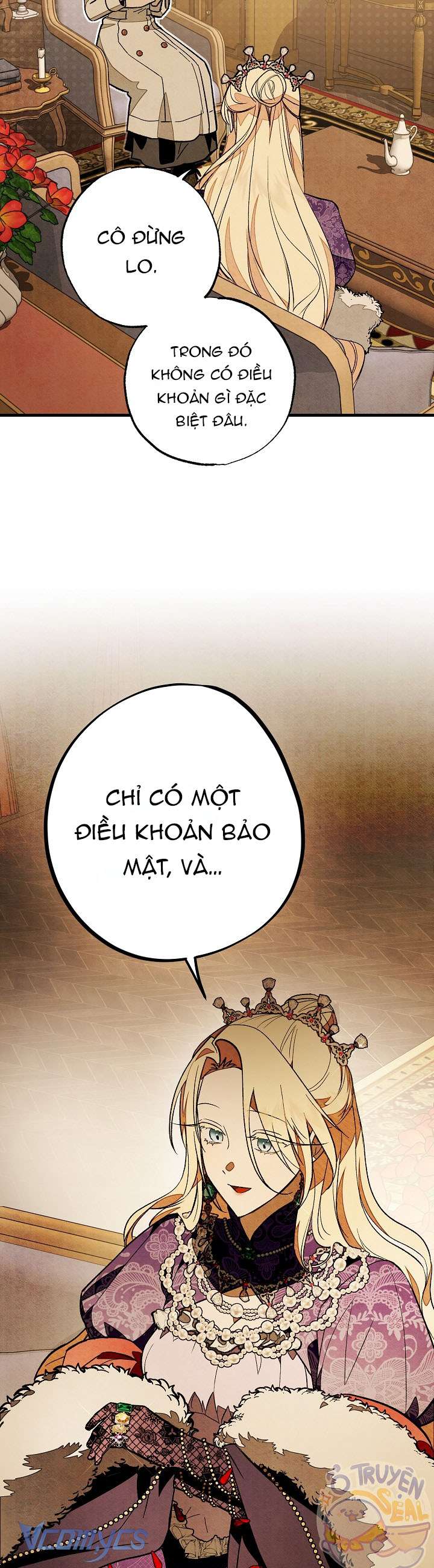 Chào Mừng Đến Với Dinh Thự Hoa Hồng Chap 4 - Trang 3