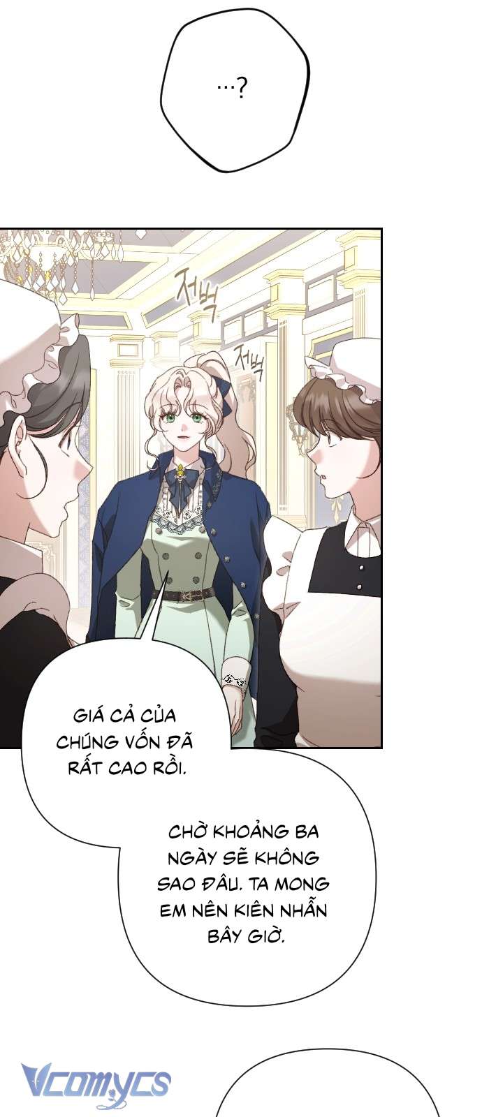 Dành Cho Những Ai Coi Hối Tiếc Là Điều Xa Xỉ Chap 40 - Trang 4