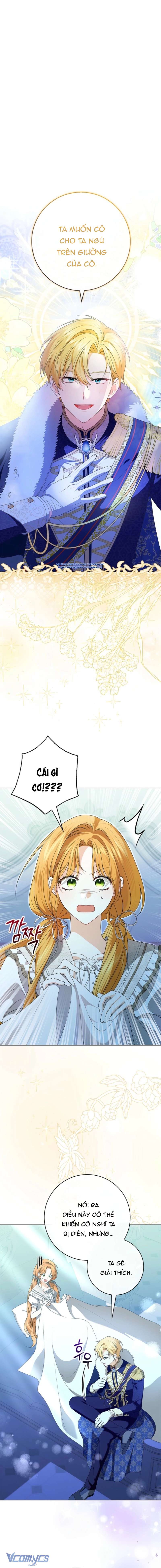 Nam Phụ Lên Giường Ngủ Với Tôi Chap 2 - Trang 2