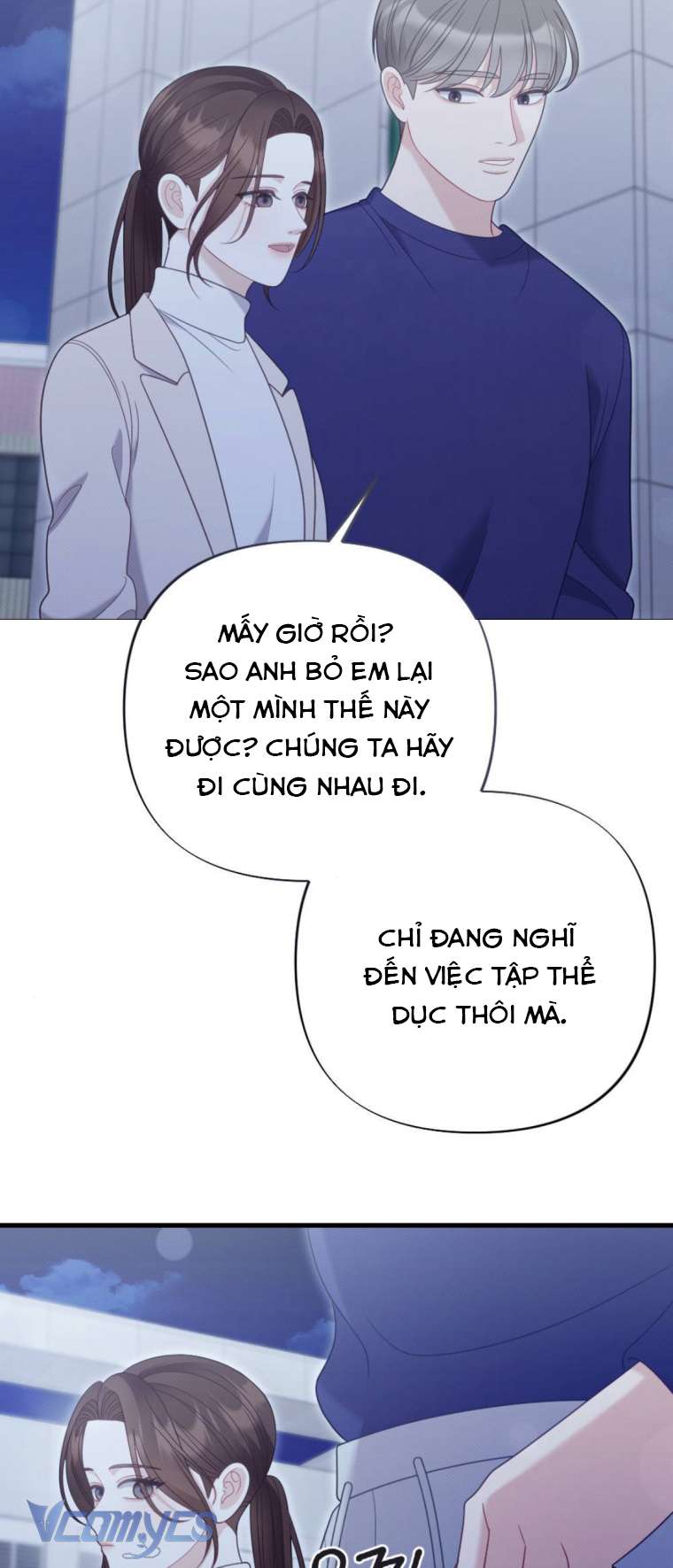 [18+] Hối Hận Muộn Màn Chap 18 - Trang 2