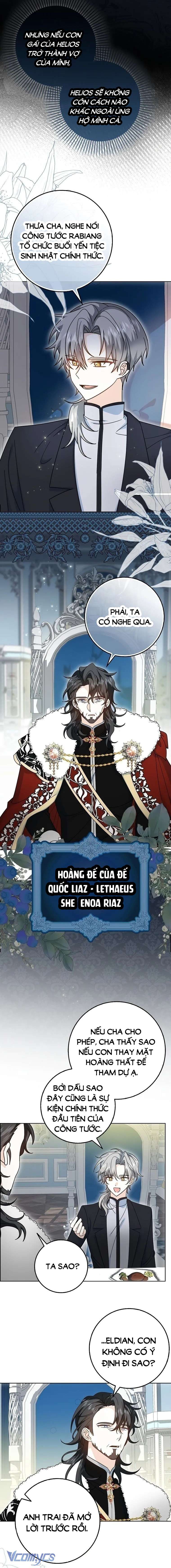 Tôi Sẽ Chiếm Lấy Ngư Trường! Chap 11 - Trang 3