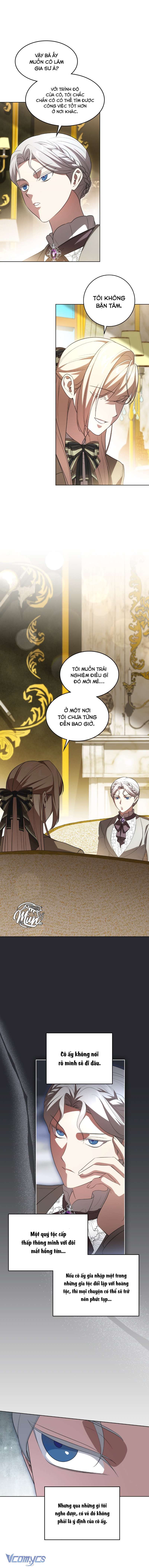 Cái Giá Phải Trả Chap 56 - Trang 4