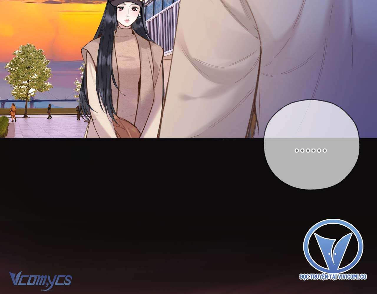 Trêu Nhầm Chap 60 - Trang 2