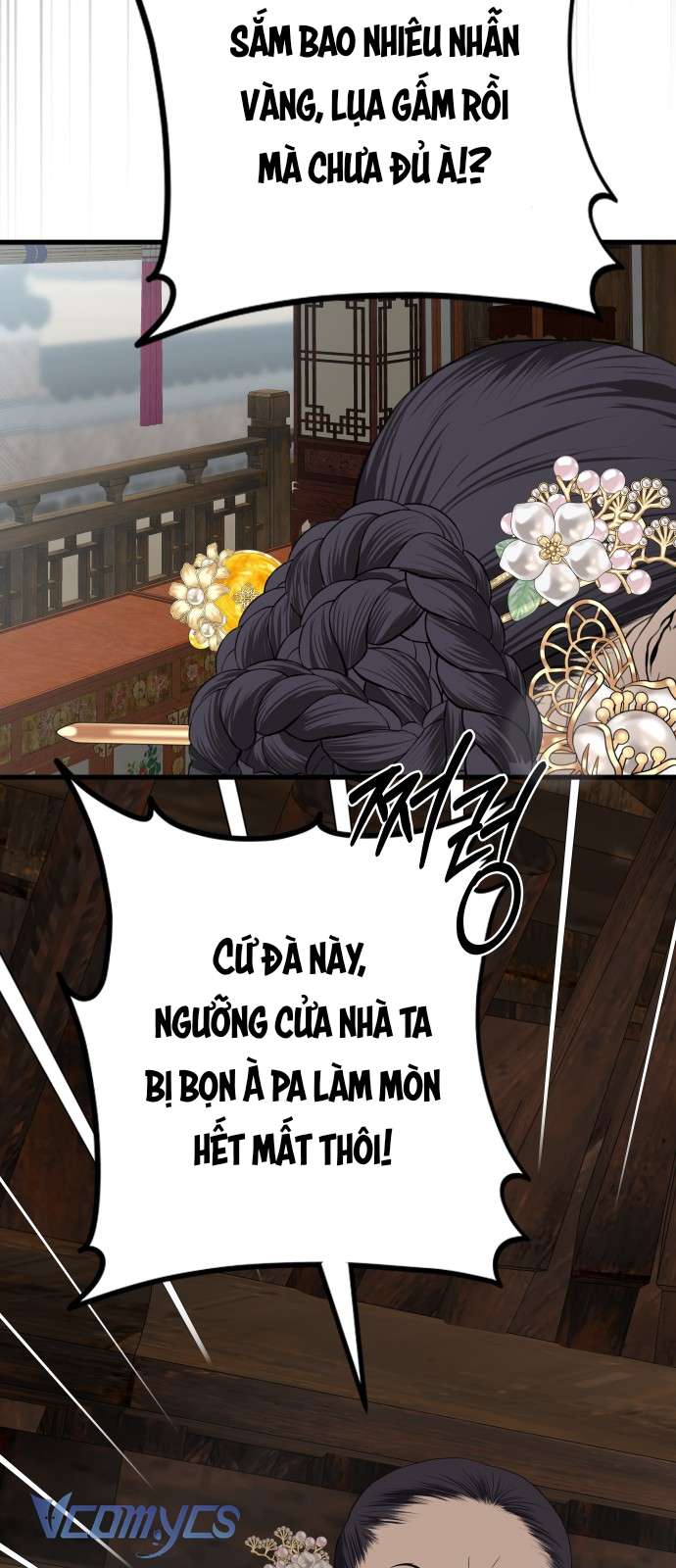 Cuộc Tuyển Chọn Vương Phi Triều Joseon Chap 40 - Trang 3