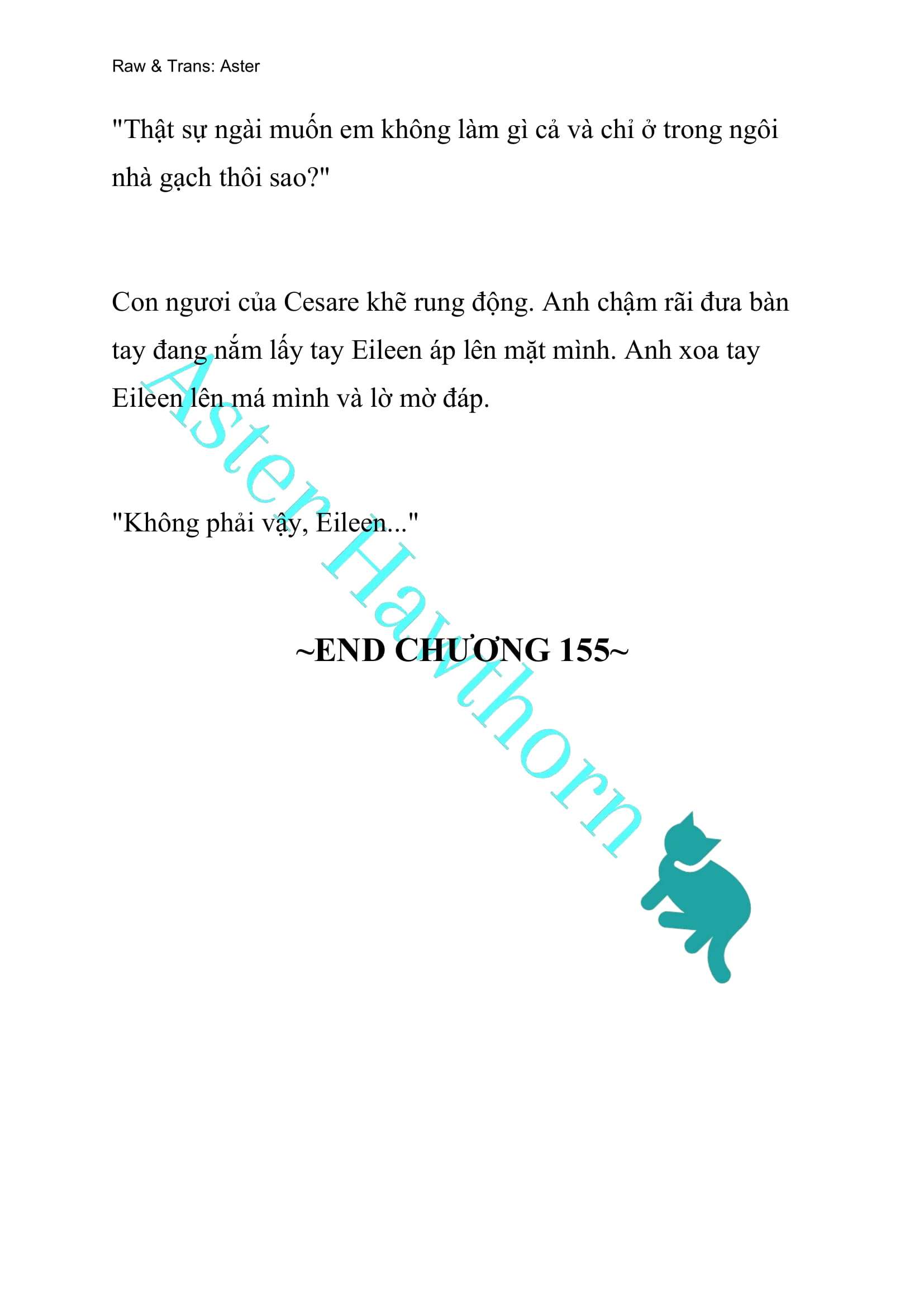 [NOVEL] Người Chồng Độc Ác Chap 155 - Trang 2