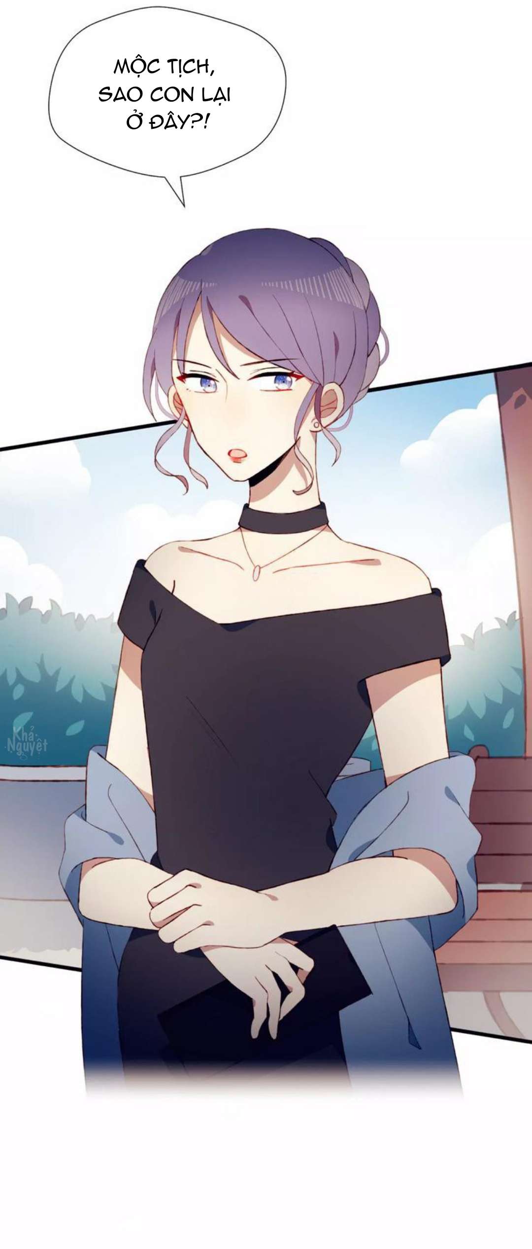 Mối Tình Đầu Chưa Được Trọn Vẹn Chap 19 - Trang 4