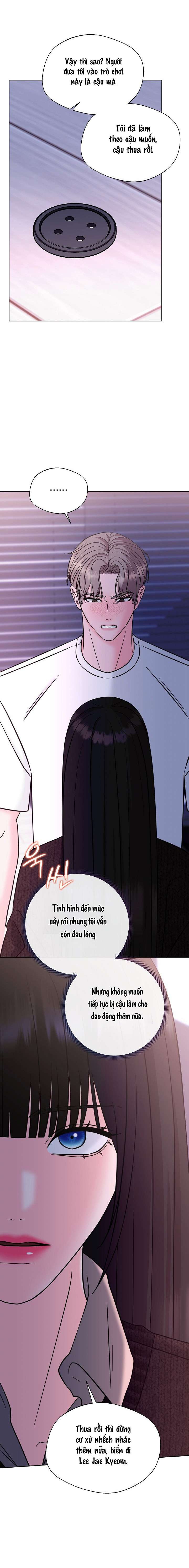 Ván Chơi Cá Cược Chap 24 - Next Chap 25