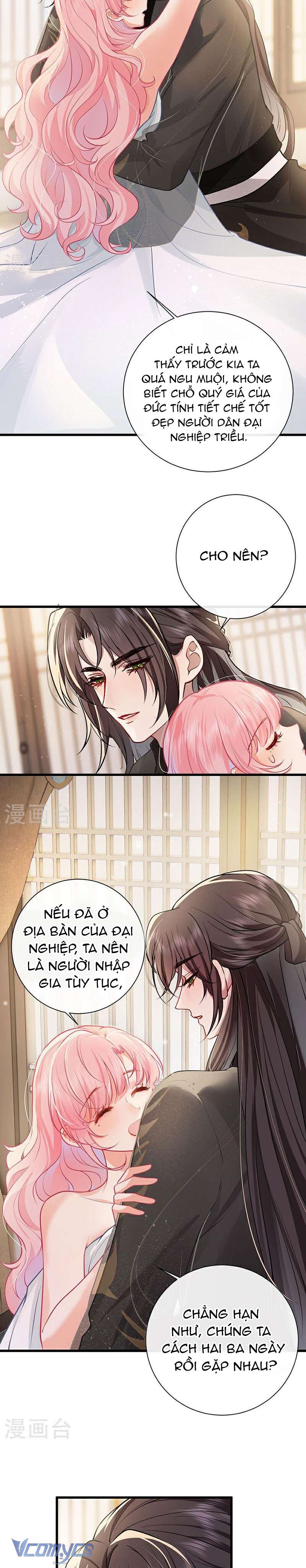 Sau Khi Công Chúa Chơi Xong Thì Vứt Chap 70 - Trang 2