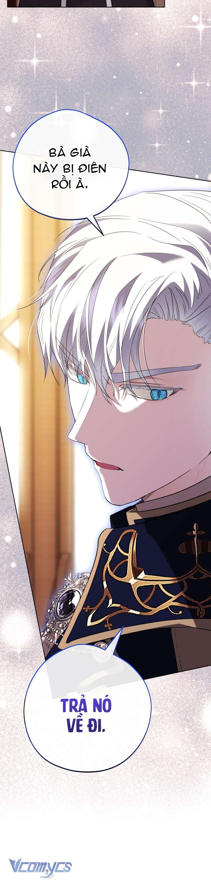 Đứa Trẻ Nuôi Dưỡng Ác Ma Chap 1 - Trang 2