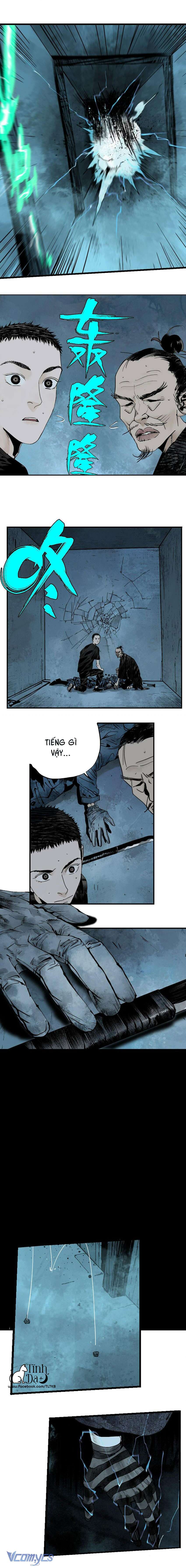 Sở Ô Chapter 22 - Trang 4