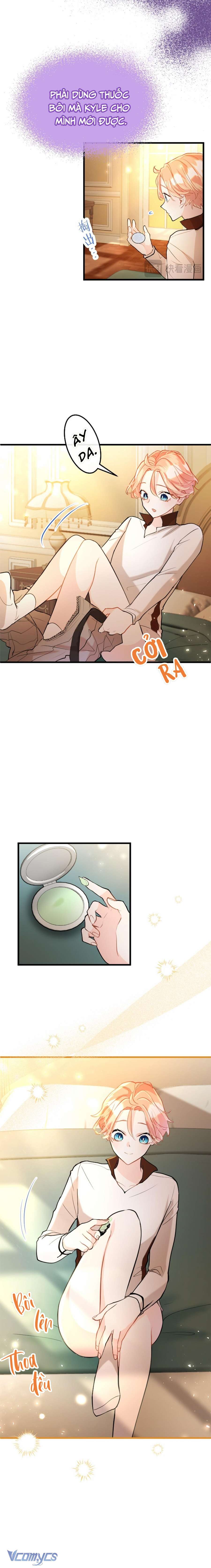 Đại Tiểu Thư Sao Phải Giả Nam Chapter 56 - Trang 4