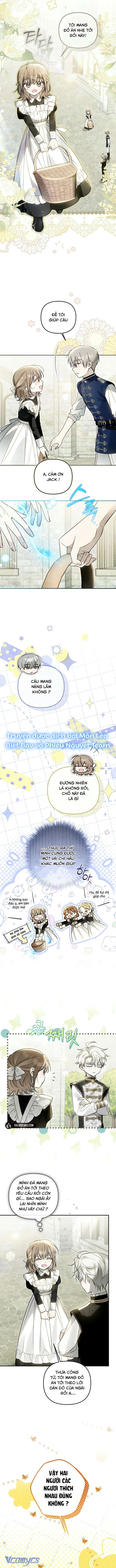 Độc Chiếm Sự Sủng Ái Của Công Nương Út, Mọi Người Đều Ám Ảnh Tôi Chap 26 - Trang 4