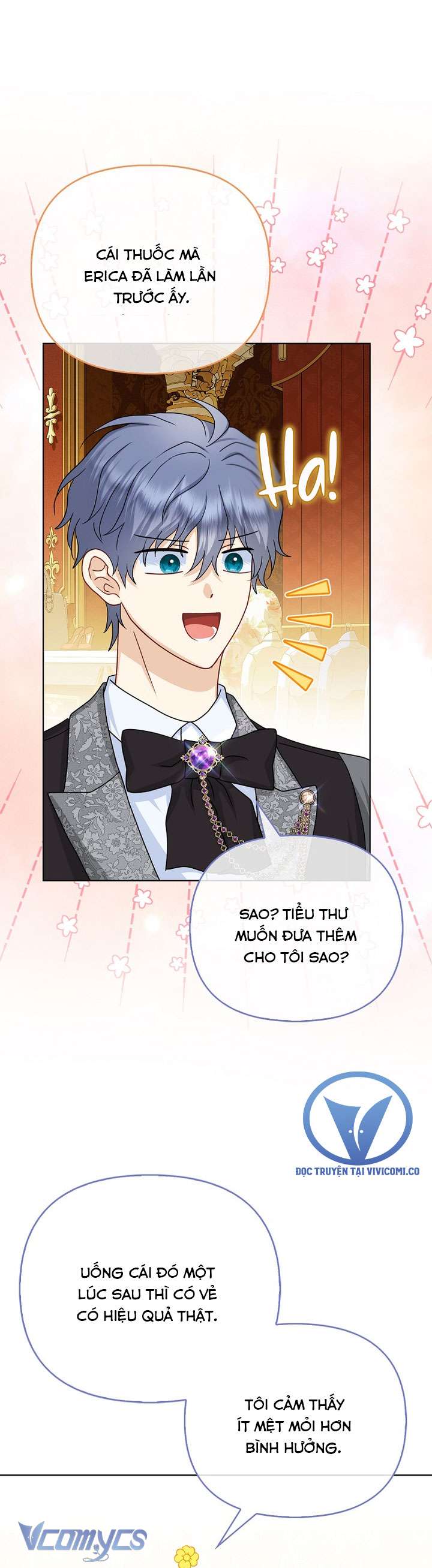 Nhân Vật Phản Diện Đều Thích Tôi Chap 56 - Next Chap 57