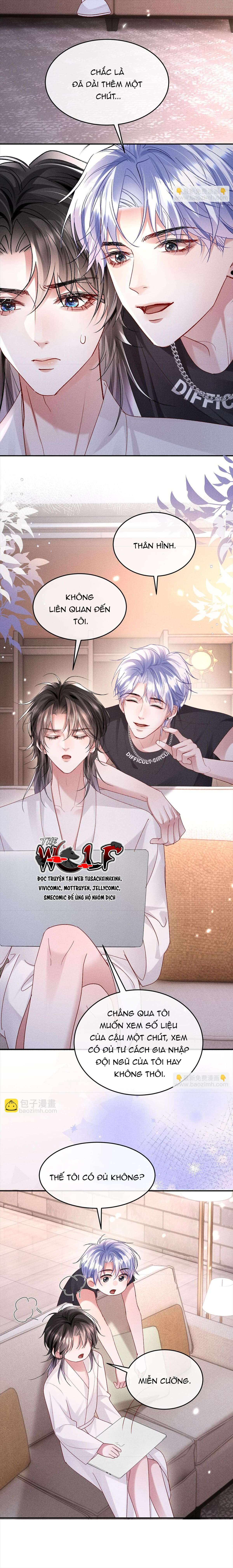 Chỉ Huy Lạnh Lùng Lại Mít Ướt Khi Yêu Chap 22 - Trang 3