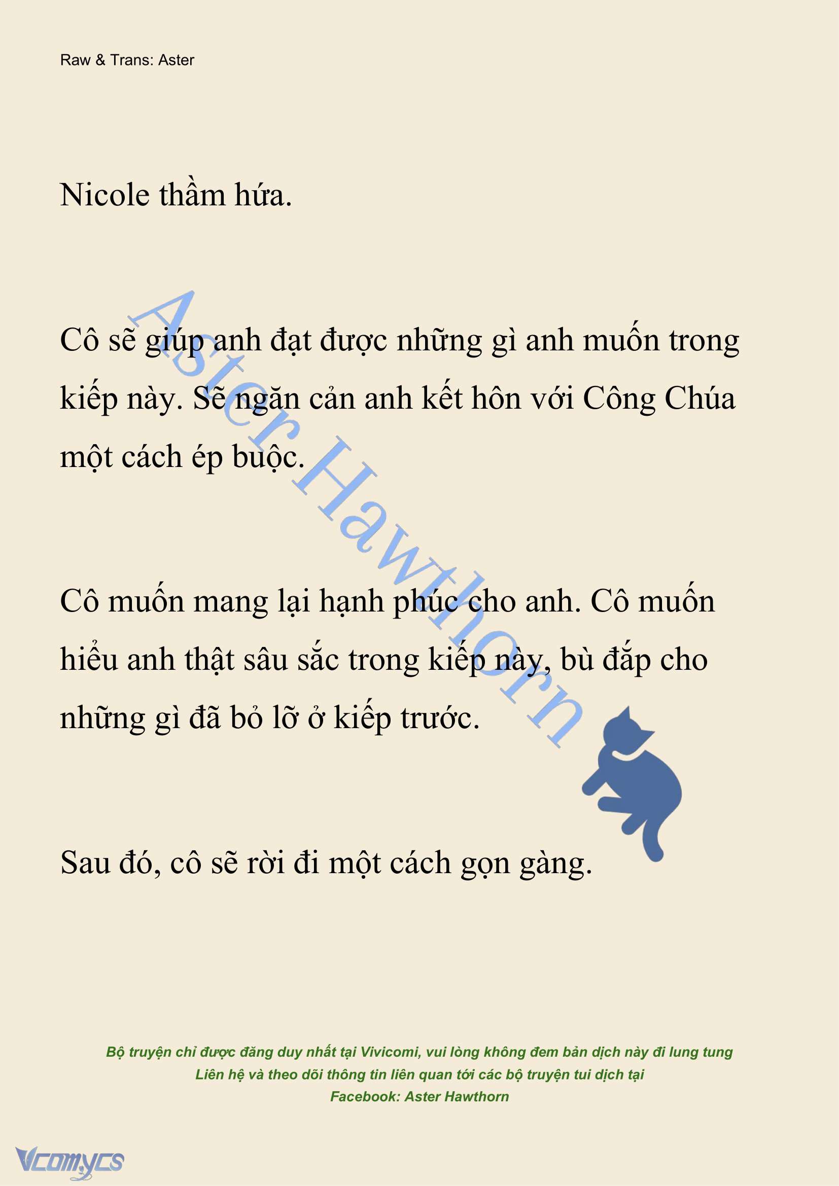 [NOVEL] Giết Cuộc Hôn Nhân Này Chap 96 - Trang 2