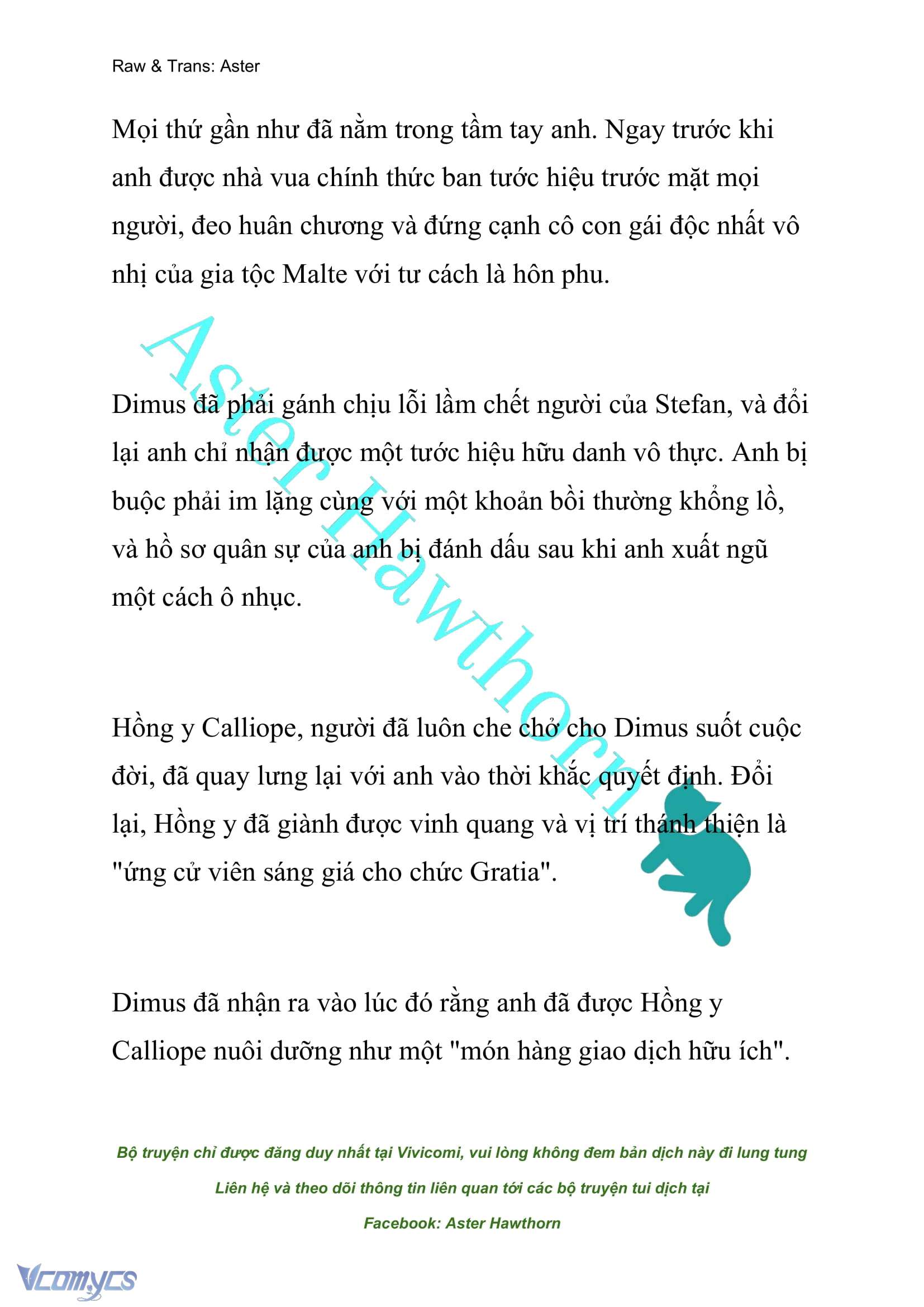 [NOVEL] Odalisque Chap 89 - Trang 2