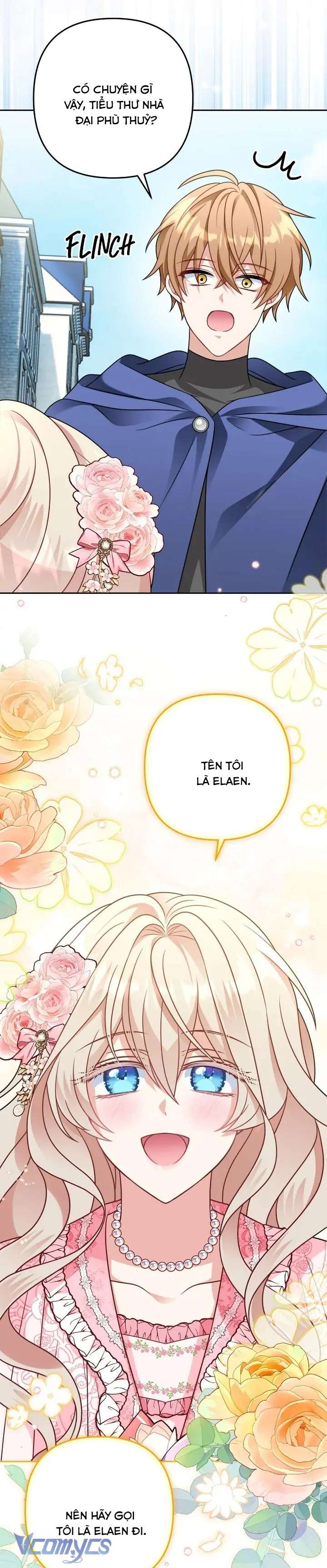 Tôi Sống Chung Với Mẹ Chồng Chapter 16 - Trang 4