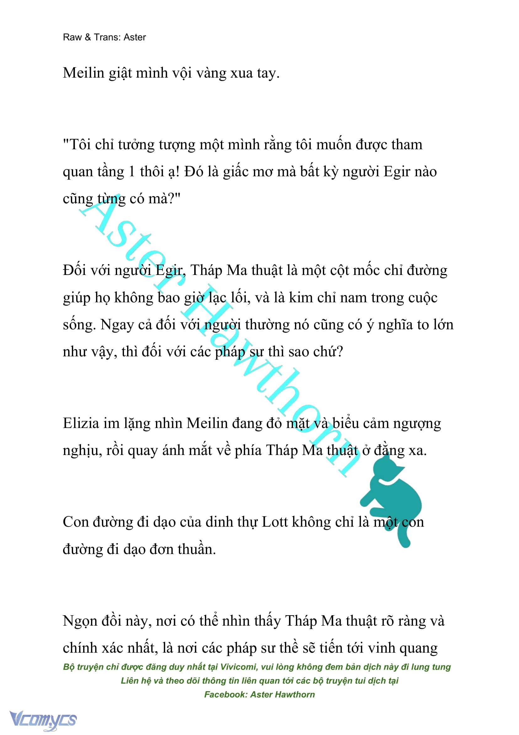 [NOVEL] Người Chồng Thứ N Chap 24 - Trang 2