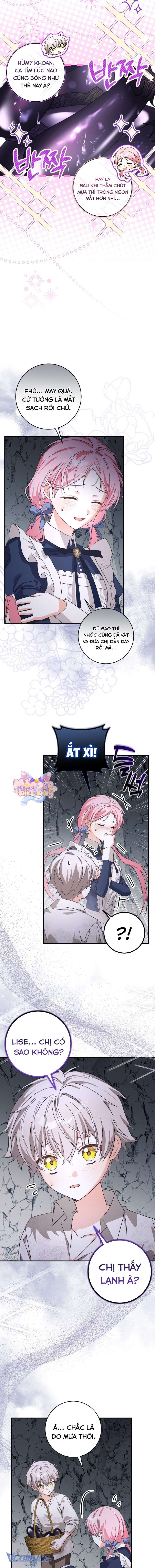 Trở Thành Đầu Bếp Riêng Của Nhân Vật Phản Diện Chap 14 - Trang 2