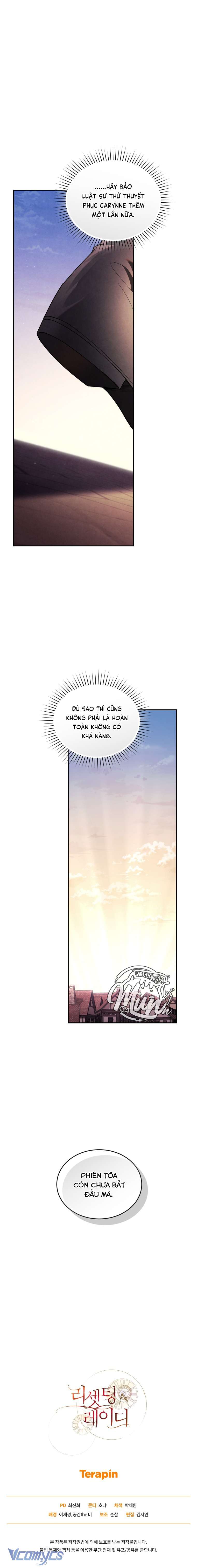 (Munn) Hoàn Nguyên Quý Cô Chap 76 - Trang 2