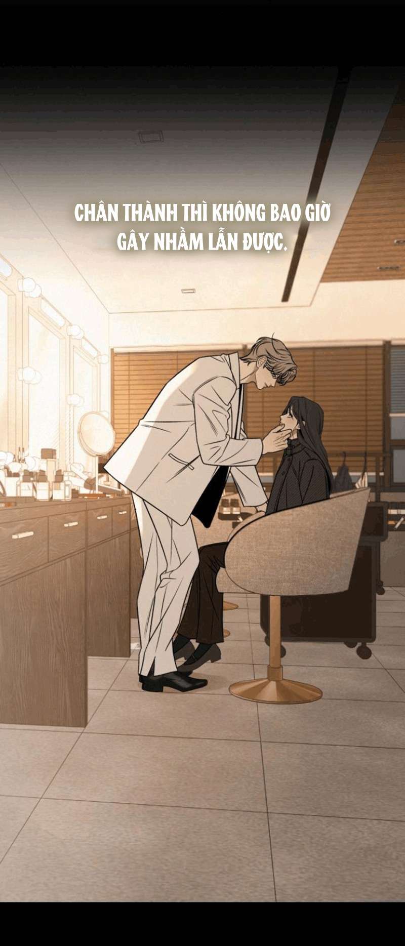 Chiến Lược: Tình Yêu Trong Sáng Chap 128 - Trang 2