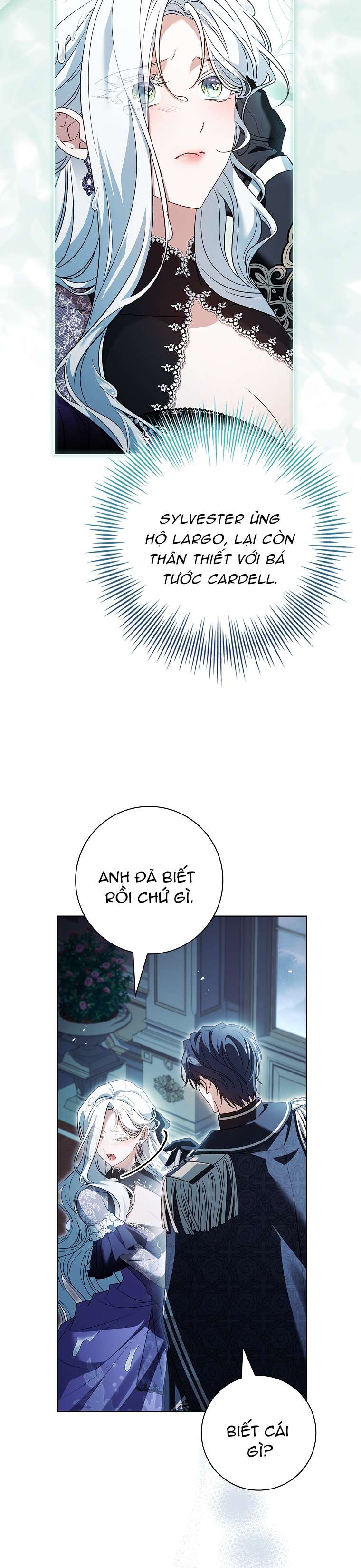 Chồng Ơi, Tại Sao Chúng Ta Không Thể Ly Hôn? Chap 78 - Trang 2