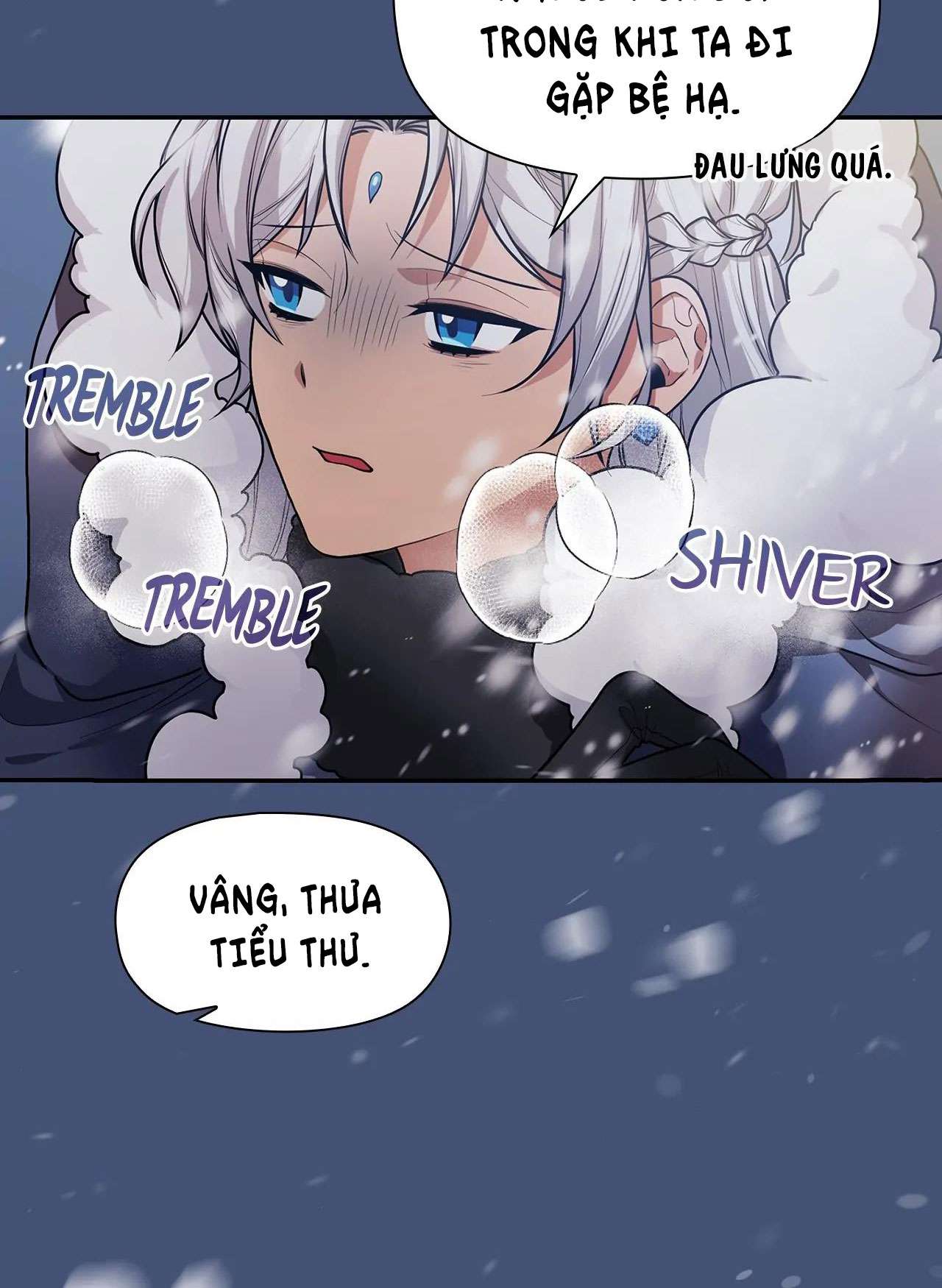 Cuộc Vui Thác Loạn Tử Thần Chap 1 - Trang 2