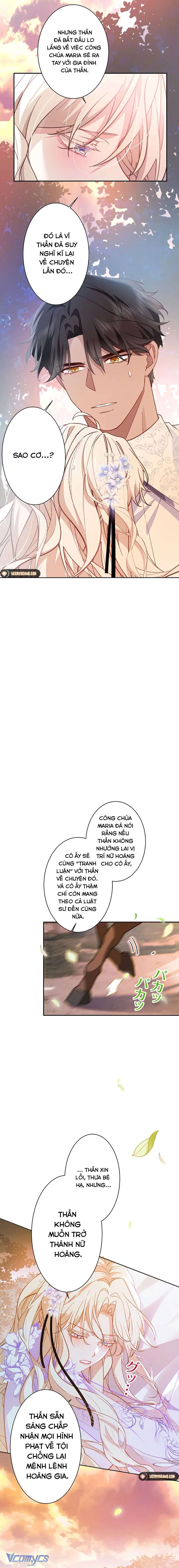 Lần này, tôi sẽ tránh cuộc hôn nhân với anh - Cách để rời xa anh, một người không có tình yêu Chap 13 - Trang 2