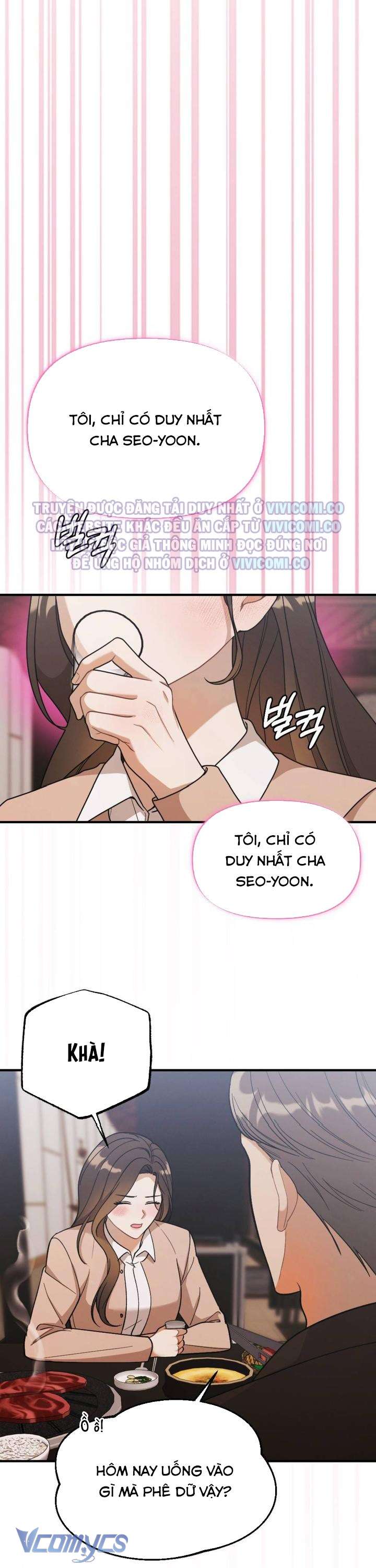 [18+] Bảo Làm Việc Ở Nhà Mà Lại... Chap 7 - Trang 3