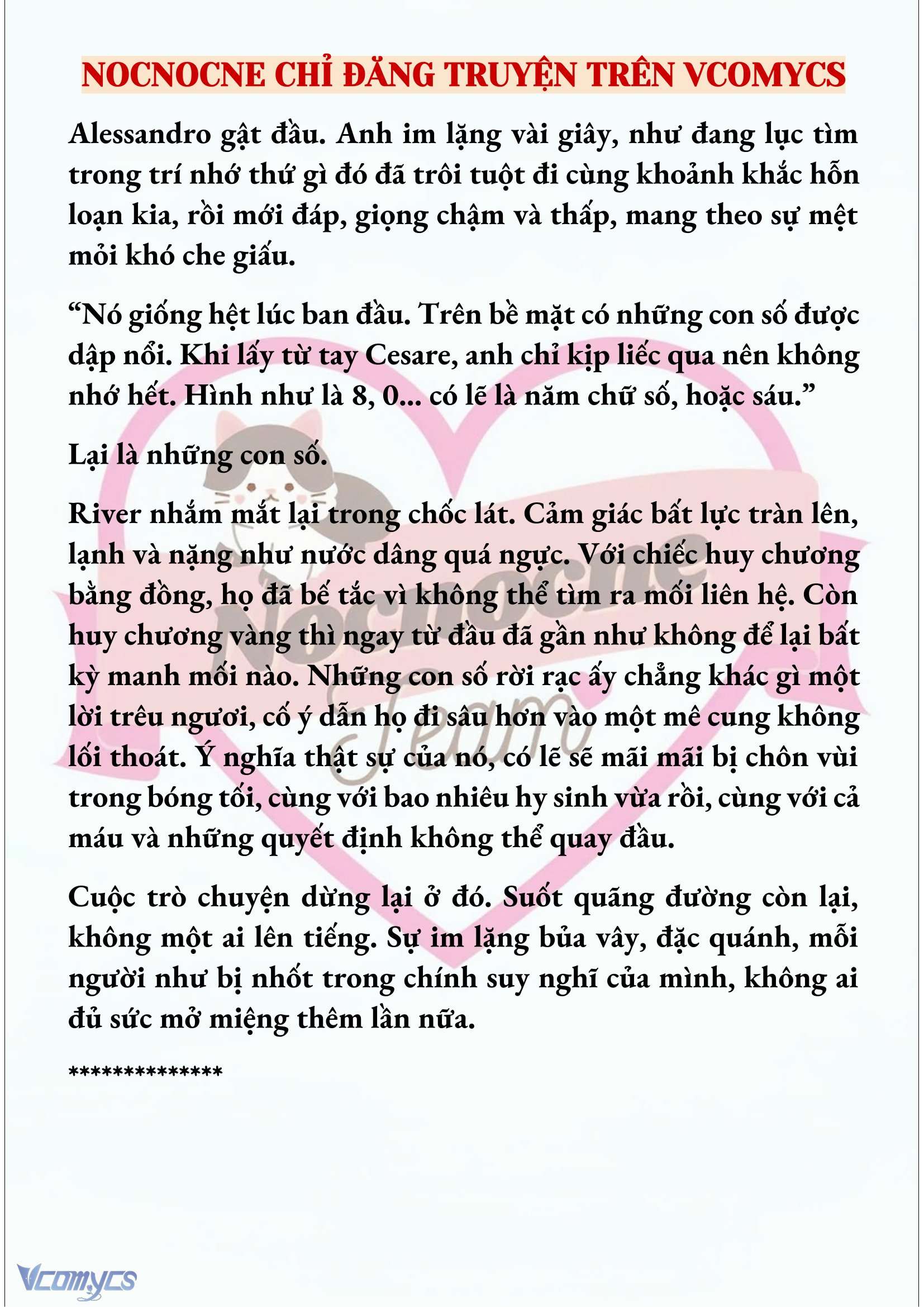 [TIỂU THUYẾT] ĐIỂM CHÍ Chap 120 - Trang 2