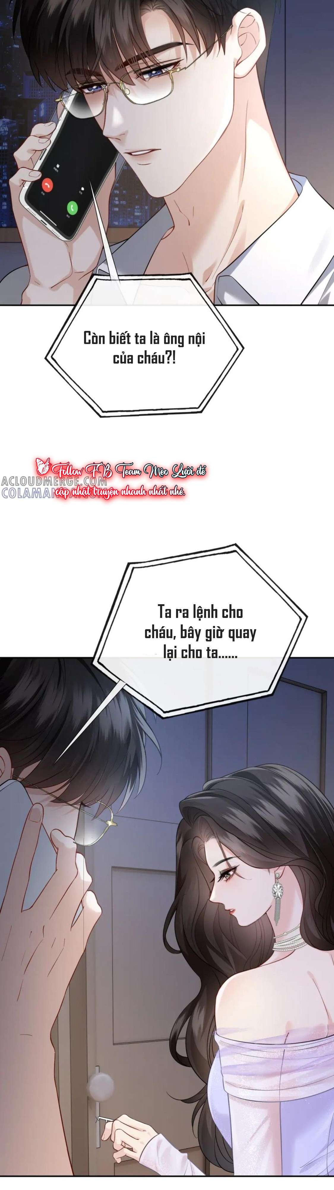 Tình Si Chap 38 - Trang 2