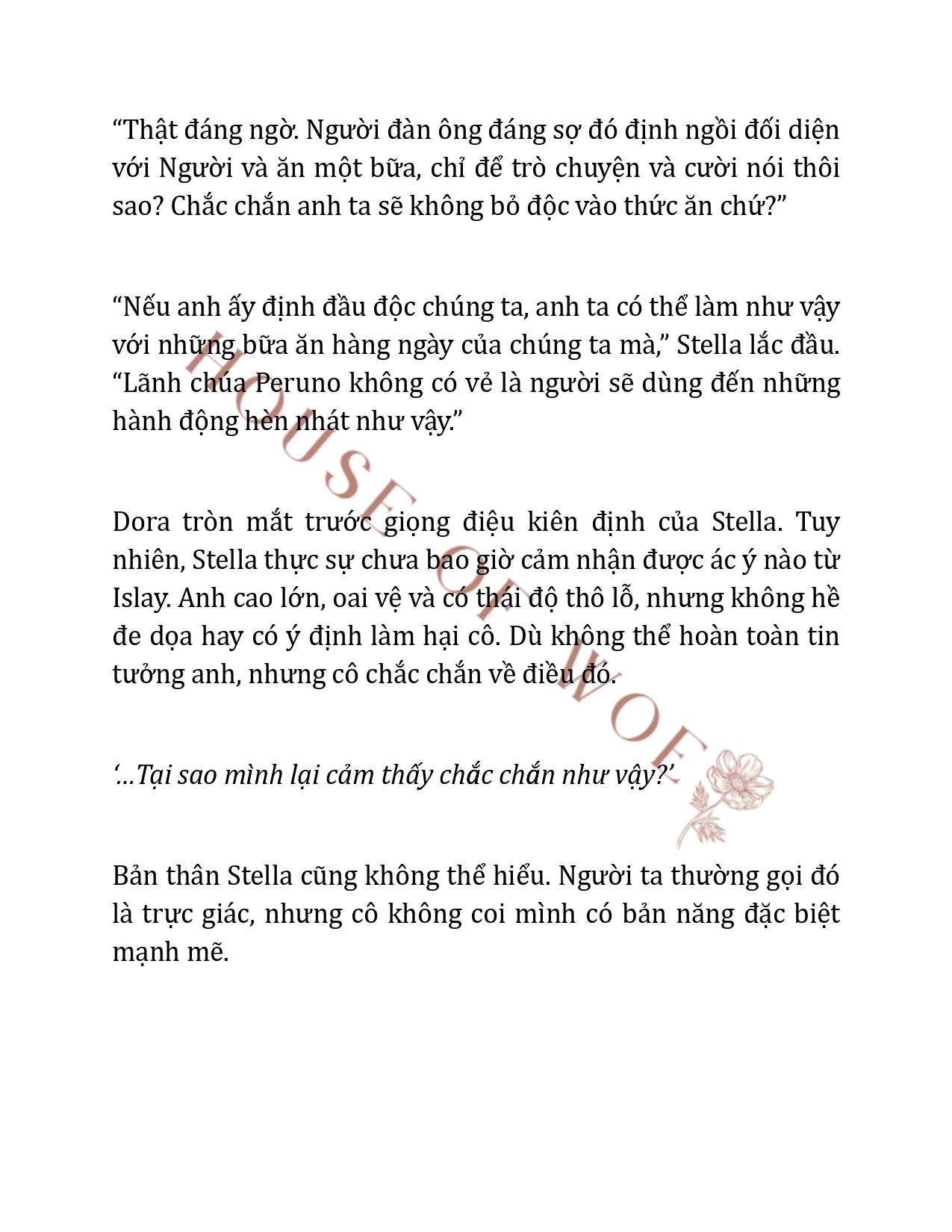 [NOVEL] QUÁI THÚ BỊ NGUYỀN RỦA NẮM GIỮ DÂY XÍCH CỦA TÔI Chap 28 - Trang 2