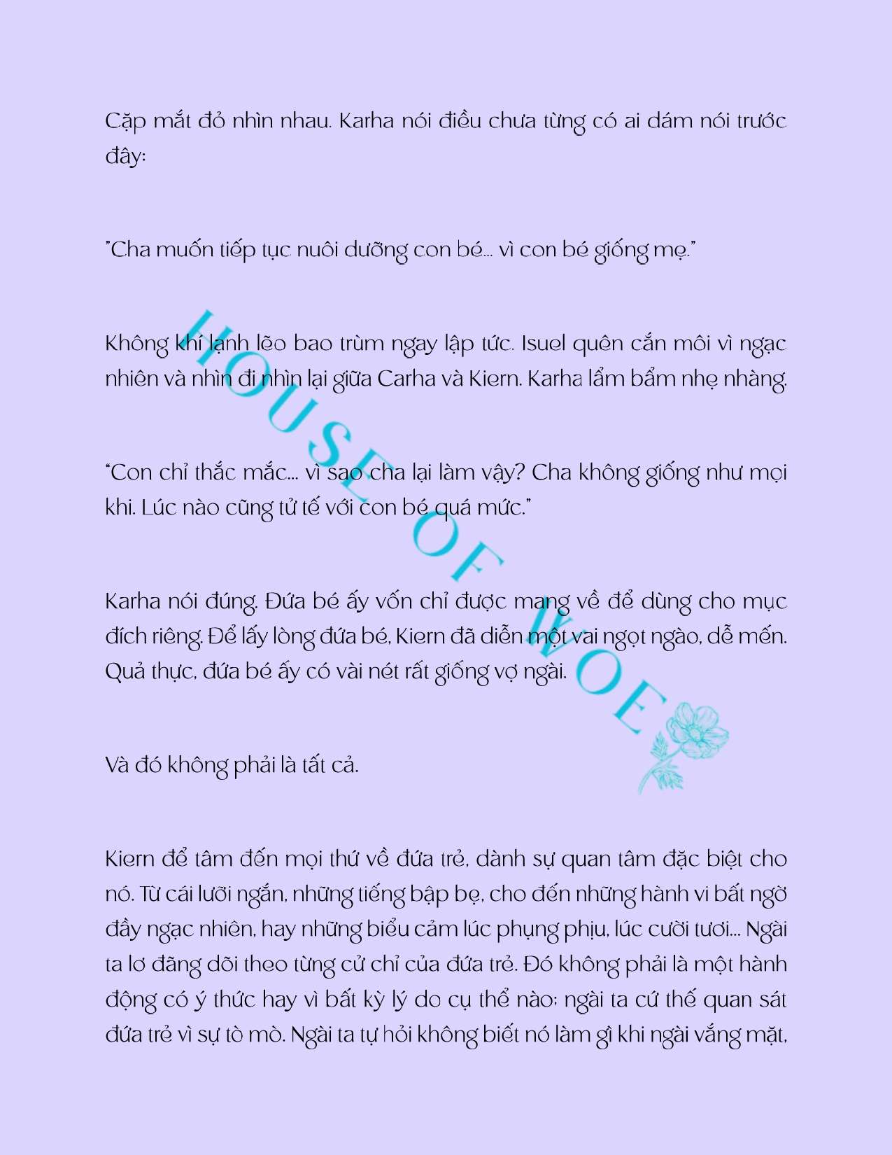 [NOVEL] NÀNG TIÊN BÉ CON LÀ NHÂN VẬT PHẢN DIỆN Chap 51 - Trang 2