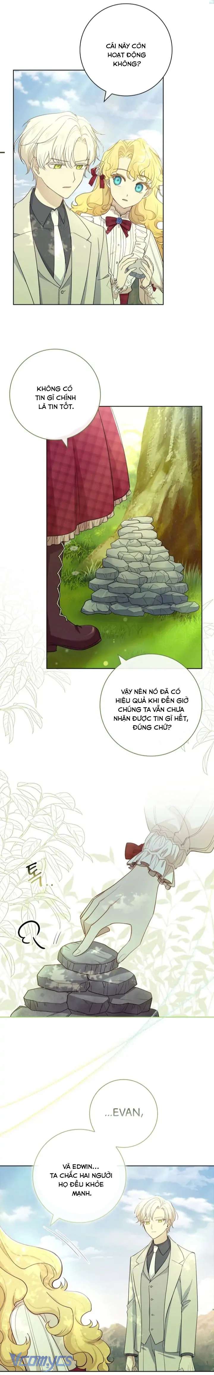 [PNT] Nam Chính À, Tôi Sẽ Tôn Trọng Sở Thích Của Anh! Chap 36 - Trang 2