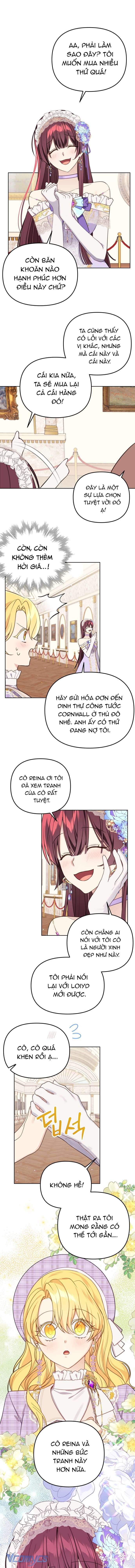 Cuộc Sống Hạnh Phúc Cùng Chồng Chapter 38 - Trang 4