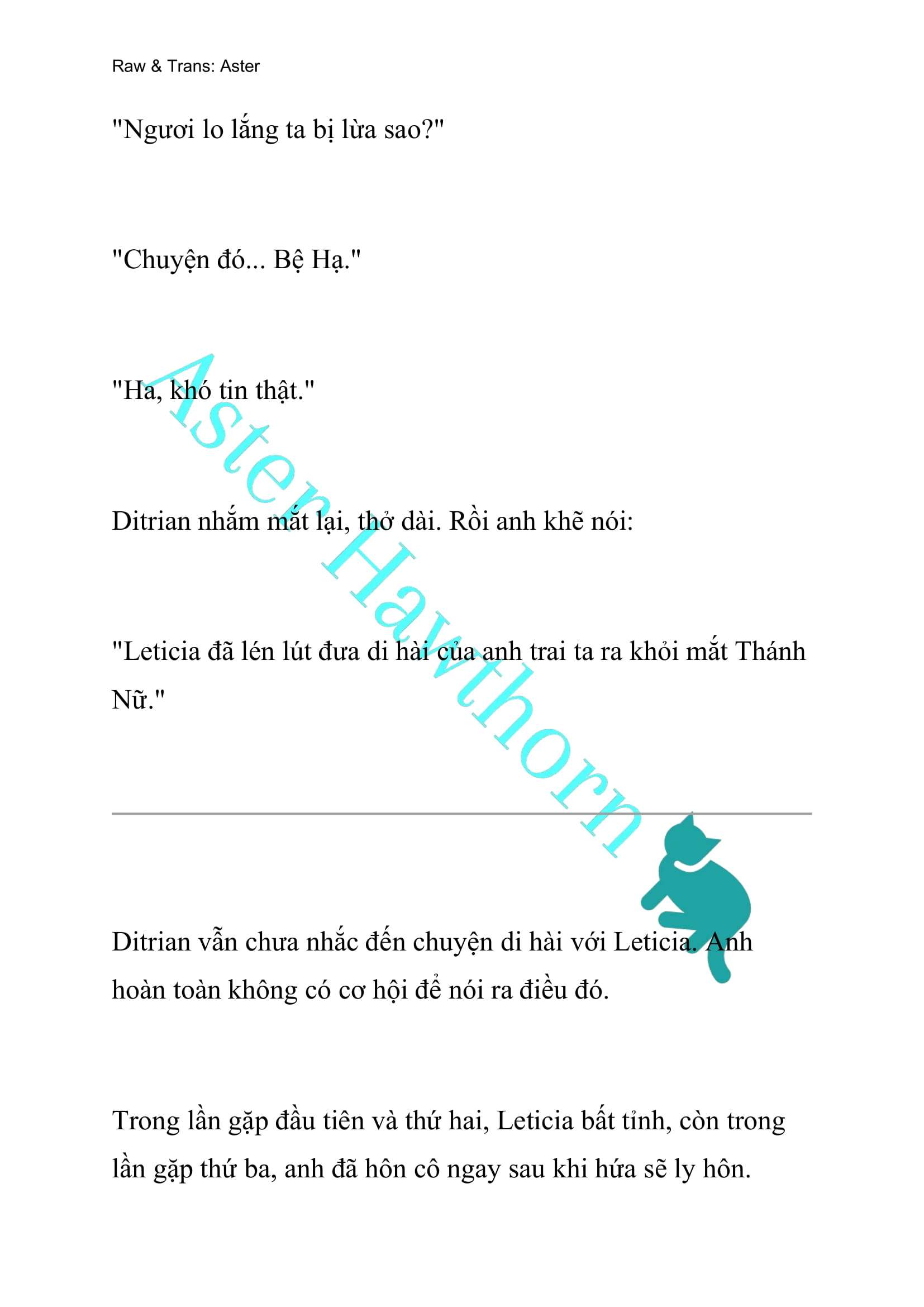 [NOVEL] Cách Để Em Bảo Vệ Anh Chap 44 - Trang 2