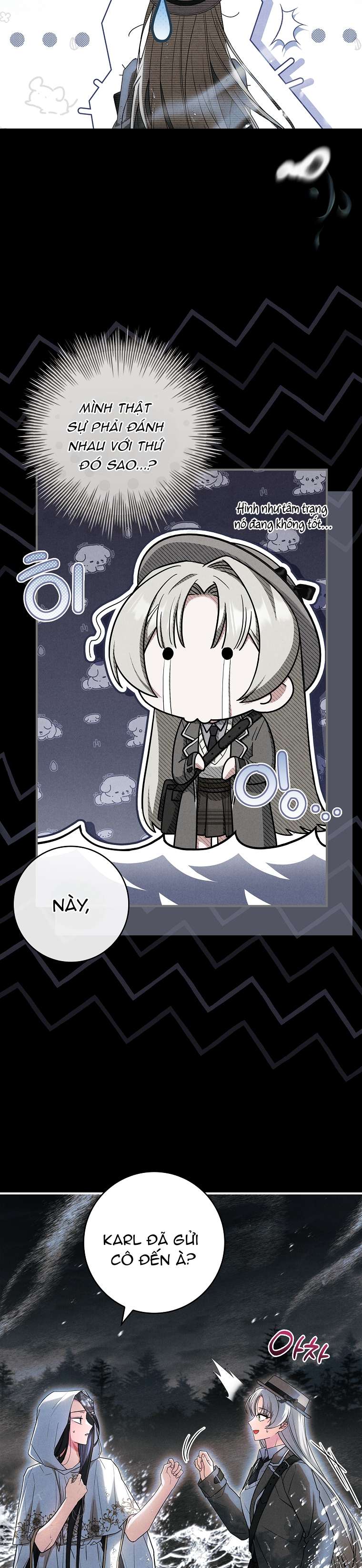 Văn Phòng Thám Tử Dành Cho Nam Chính Hối Hận! Chap 27 - Trang 2