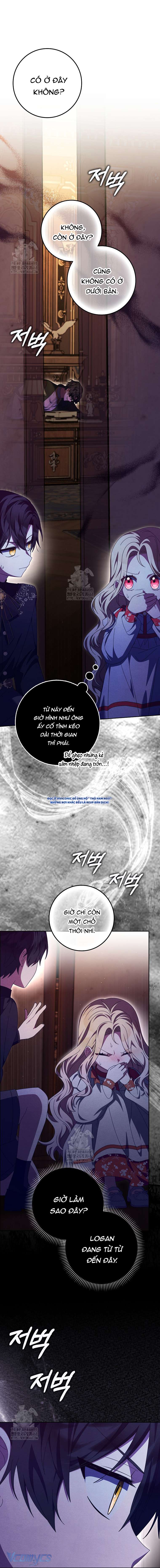 Tôi Không Thuộc Về Nơi Này Chap 45 - Trang 3