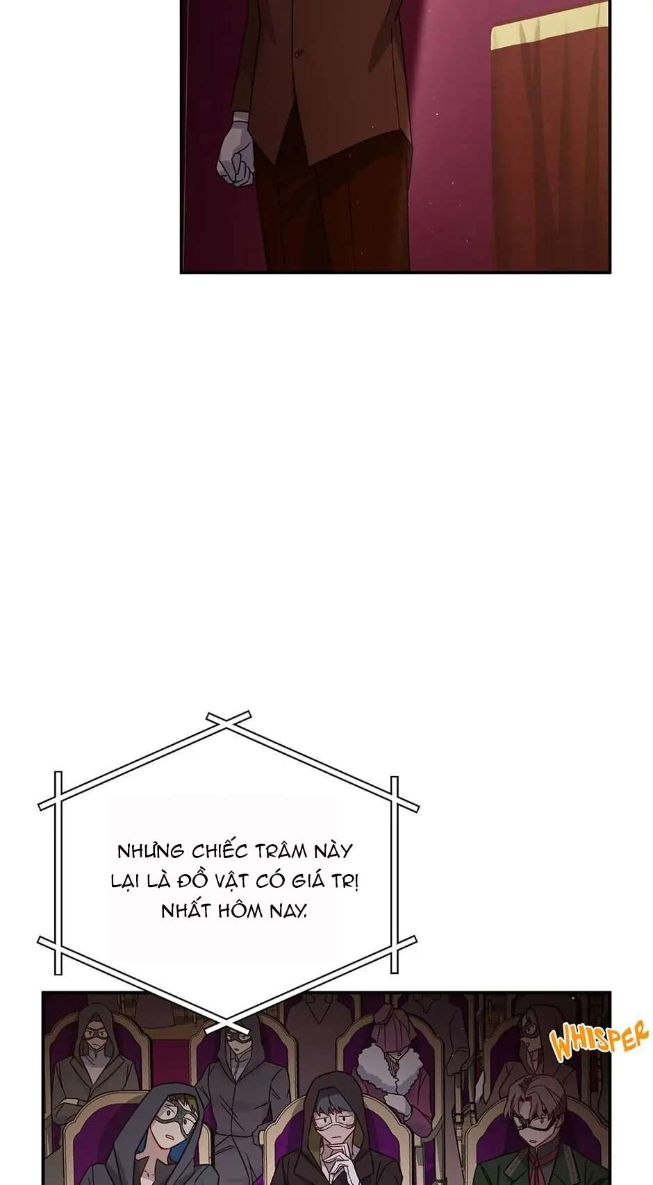 Nữ Công Tước Với Tâm Hồn Trống Rỗng Chapter 34 - Trang 4