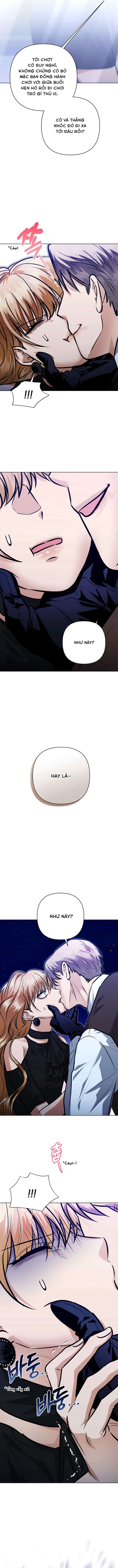 Xin Người Đừng Quên Chap 88 - Trang 3