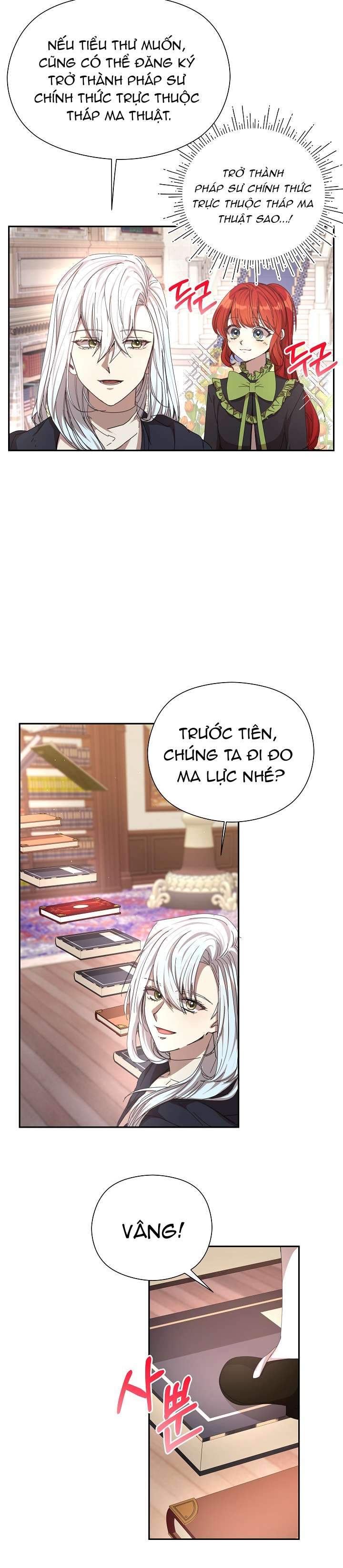 Tôi Đã Vô Tình Quyến Rũ Em Trai Của Nam Chính Chap 17 - Trang 3
