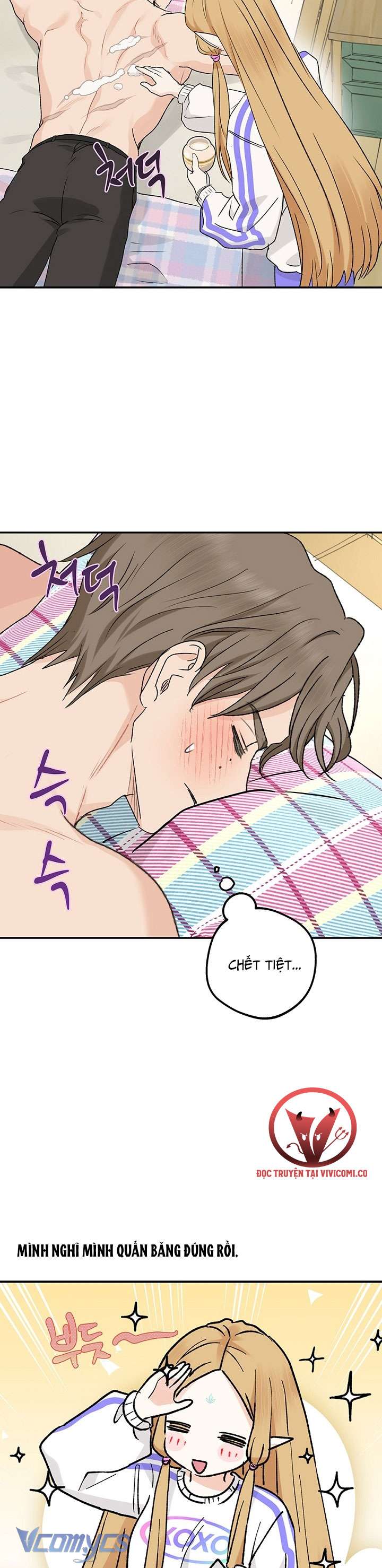 [18+] Yêu Tinh Giao Phối Chap 52 - Next Chap 53